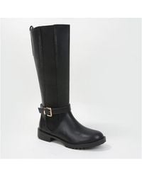 BERNESS - Pama Riding Boots - Lyst