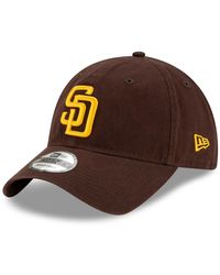 KTZ - San Diego Padres Replica Core Classic 9twenty Adjustable Hat - Lyst