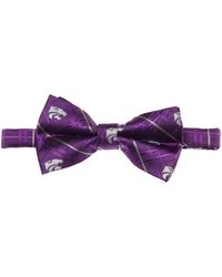 Eagles Wings - Kansas State Wildcats Oxford Bow Tie - Lyst