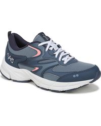Ryka - Invoke 2 Lace Up Walking Sneakers - Lyst