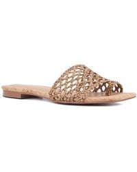 TORGEIS - Flat Sandal - Lyst