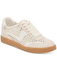 Dolce Vita - Notice Low-profile Lace-up Sneakers - Lyst