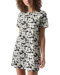 Sanctuary - The Only One T-shirt Dress - Lyst