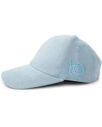 Belle & Bloom - Belle Baseball Cap - Lyst