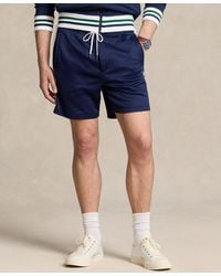 Polo Ralph Lauren - Athletic Fleece Shorts - Lyst