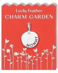 Lucky Feather - Charm Garden - Lyst