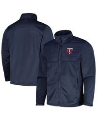 Dunbrooke - Minnesota Twins Explorer Full-zip Jacket - Lyst