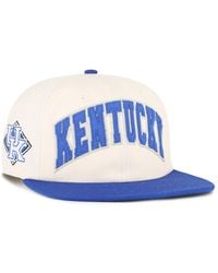 '47 - And Kentucky Wildcats Crossover Off Hand Captain Adjustable Hat - Lyst