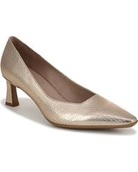 Naturalizer - Tylan Point Toe Pump Shoes - Lyst