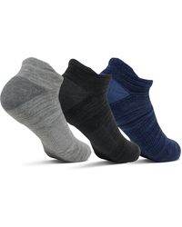 Sof Sole - 3-pack Performance Low-cut Tab Socks From Finish Line - Lyst
