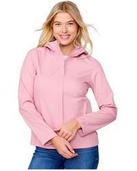 Free Country - X2o Packable Rain Jacket - Lyst