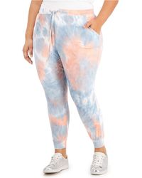 derek heart jogger pants