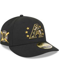 KTZ - Arizona Diamondbacks 2024 Armed Forces Day Low Profile 59fifty Fitted Hat - Lyst