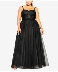 City Chic Casual and summer maxi 