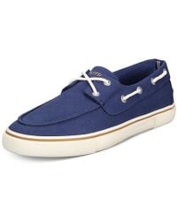 Nautica Galley Boat Shoes - Blue