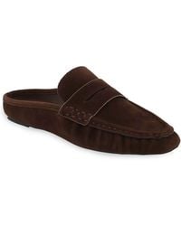 MIA - Bridgetta Penny Slip-on Mule Loafers - Lyst