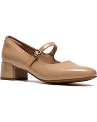 Clarks - Iridessa Rae Round Toe Dress Pumps - Lyst