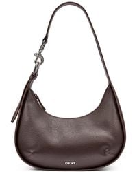 DKNY - Thyme Medium Hobo Bag - Lyst