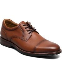 Florsheim - Traveler Cap Toe Oxford - Lyst