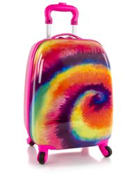 Heys - Kids 18" Tie Dye Carry-on Spinner luggage - Lyst