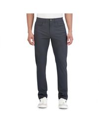 Ben Sherman - 4 Way Stretch Tech Pants - Lyst