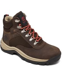 Timberland - White Ledge Water Resistant Hiking Boots From Finish Line - Lyst