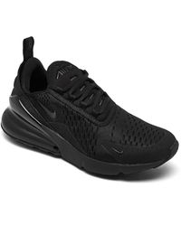 Nike - Air Max 270 Casual Sneakers From Finish Line - Lyst