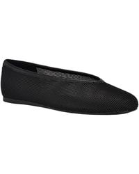Calvin Klein - Zinya Net Slip-on Dress Flats - Lyst
