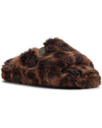 Roxy - Sloane Round Toe Slippers - Lyst