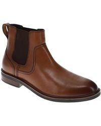 Dockers - Ander Chelsea Round-toe Boots - Lyst