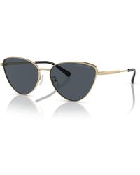 Michael Kors - Cortez Sunglasses Mk1140 - Lyst