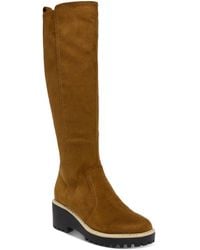 rielle lug sole boot