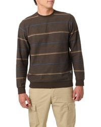 O'neill Sportswear - Original Nash Crew Fleece Sweatshirt - Lyst
