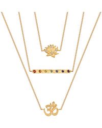 Karma and Luck - Aligned - Lyst