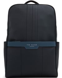 Ted Baker - Aldeburghs Textile Backpack - Lyst