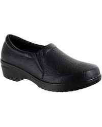 Easy Street - Easy Works Tiffany Clogs - Lyst
