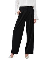 French Connection - Harry Wide-leg Suiting Pants - Lyst