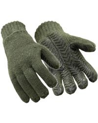 Refrigiwear - Fleece Lined Insulated Wool Grip Gloves - Lyst