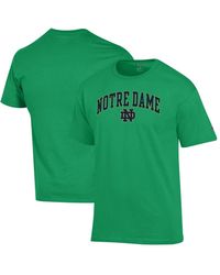 Champion - Marshall Thundering Herd Arch Over Logo T-shirt - Lyst