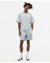 Mode Of One - Solid 7" Checkered Tricot Shorts - Lyst