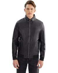 Regency Leathers - Andrea Leather Jacket - Lyst