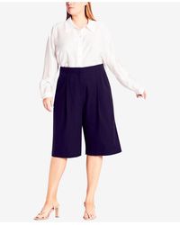 Culottes for Women - Up to 70% off | Lyst