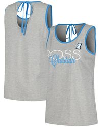 G-III 4Her by Carl Banks - Ross Chastain Fastest Lap Fashion Tank Top - Lyst