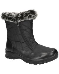 Easy Street - Portland Waterproof Boots - Lyst