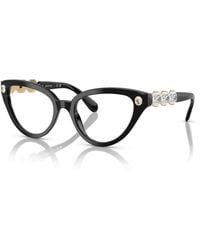 Swarovski - Eyeglasses - Lyst
