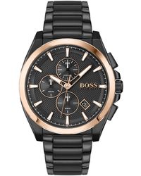 hugo boss watch man