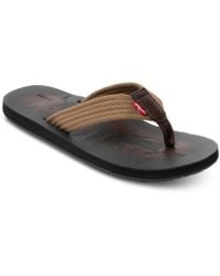 Levi's Sandals for Men - Up to 12% off 