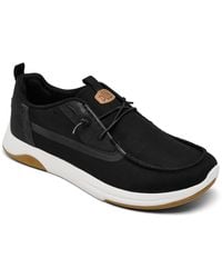 HEYDUDE - Wally Drift Mesh Casual Sneakers From Finish Line - Lyst
