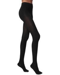 Hue - Cable Sweater Tights U24245 - Lyst