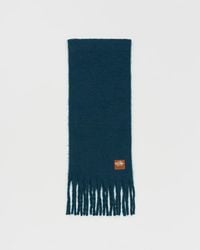 Fable England - Cosy Boucle Scarf - Lyst